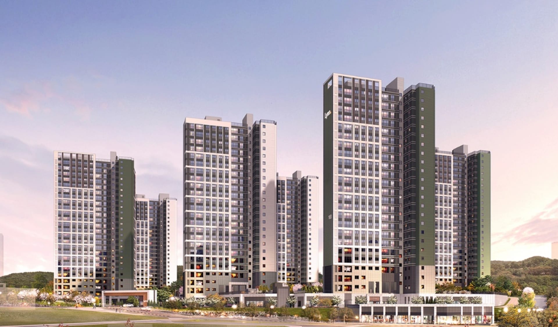 남양 우미린 에듀하이